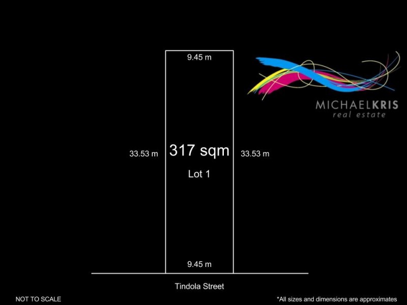 Lot 1, 10 Tindola Street, Brahma Lodge SA 5109 Floorplan