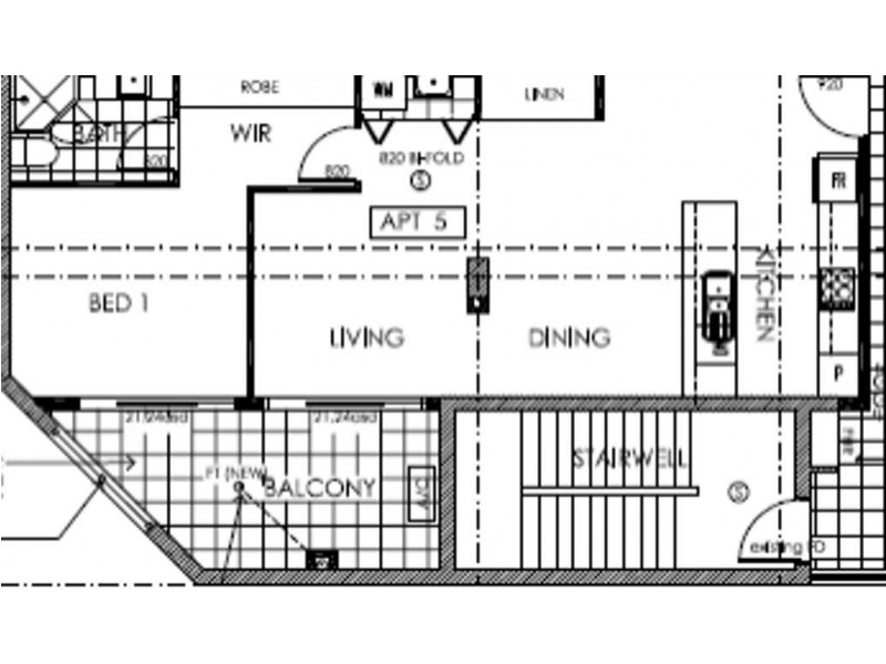 205/27-29 Metro Pde, Mawson Lakes SA 5095 Floorplan