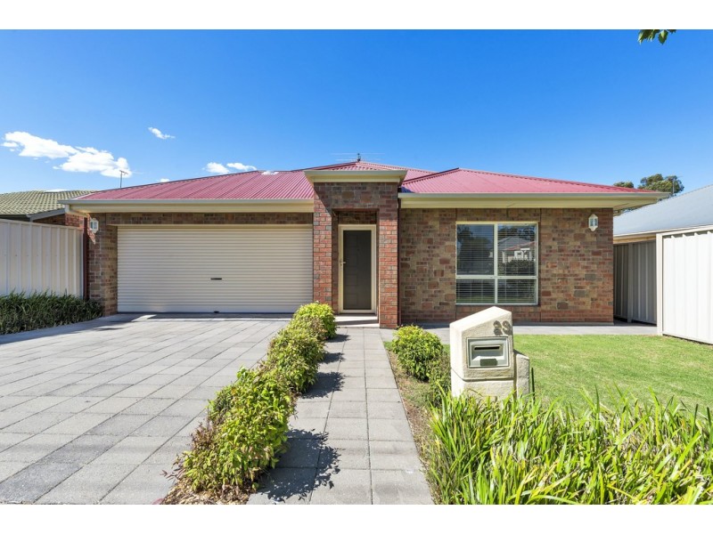 23 Gascoyne Avenue, Hillcrest SA 5086