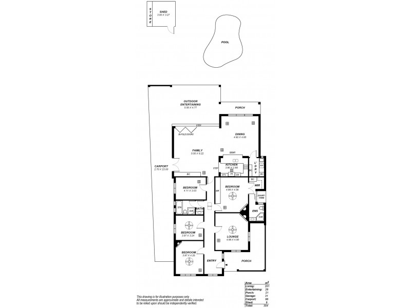 81 Watson Avenue, Toorak Gardens SA 5065 Floorplan