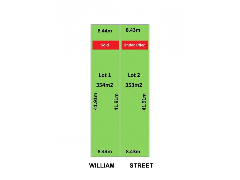 Lot 2, 125 William Street, Beverley SA 5009