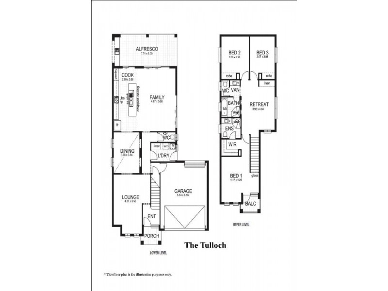 Lot 58 34 Actil Avenue, Woodville SA 5011 Floorplan