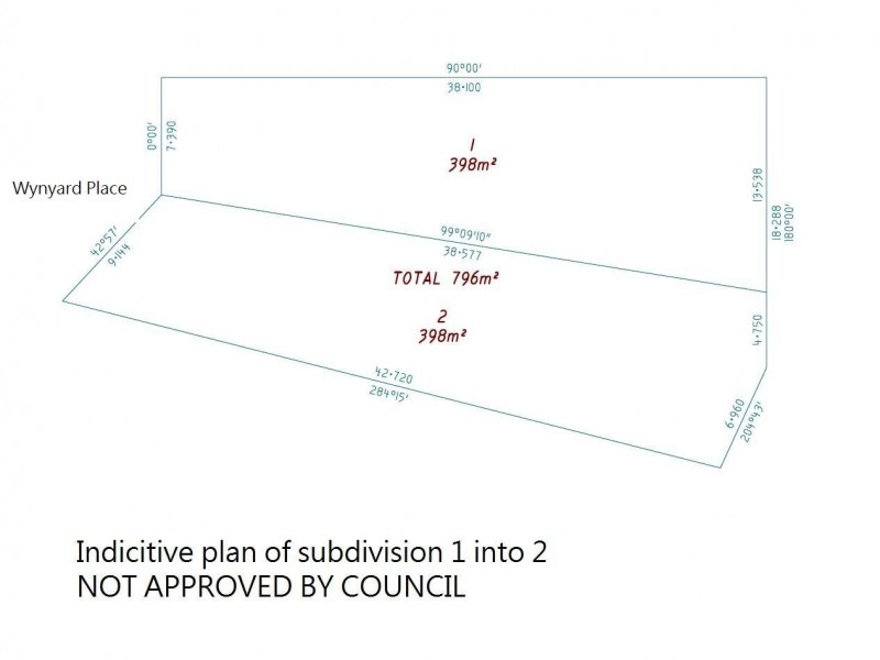3 Wynyard Place, Redwood Park SA 5097