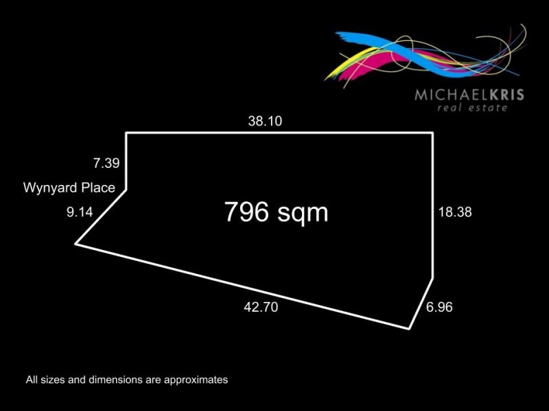 3 Wynyard Place, Redwood Park SA 5097 Floorplan