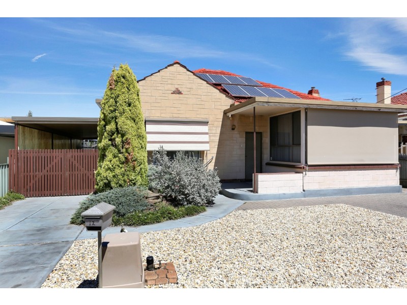 12 Bray Avenue, Semaphore Park SA 5019