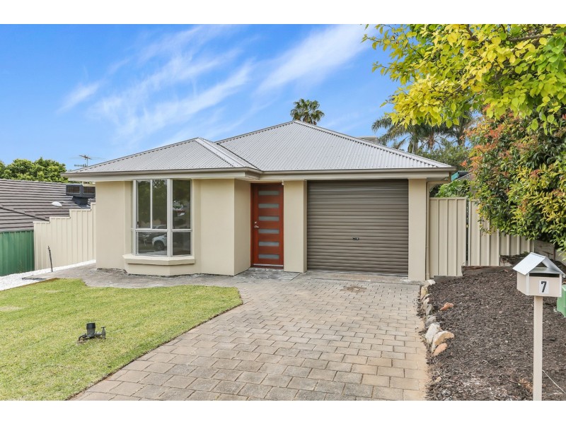 7 Glenwood Rise, Hillbank SA 5112