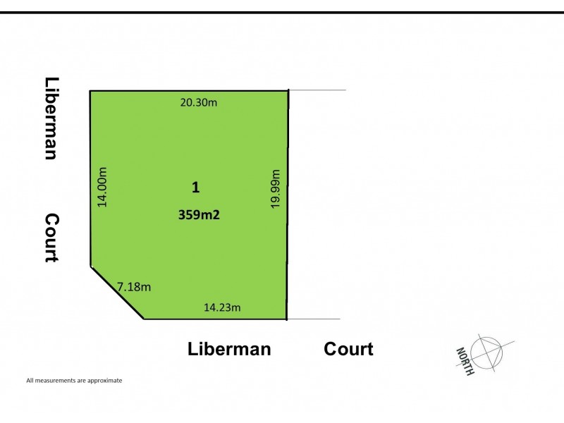 Lot 1, 35 Liberman Court, West Lakes SA 5021