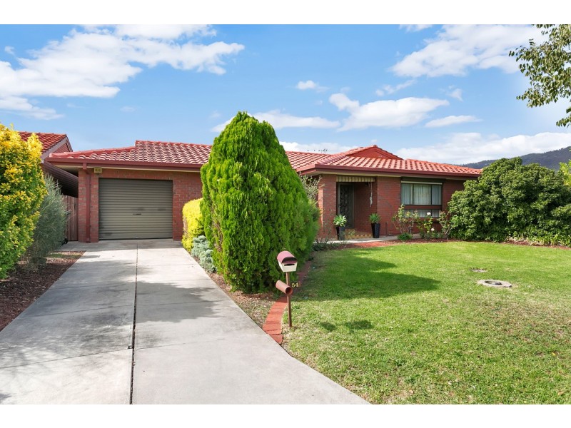 54 Griggs Drive, Athelstone SA 5076