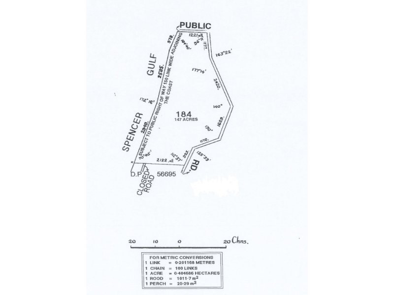 184 Government Road, Bluff Beach SA 5575