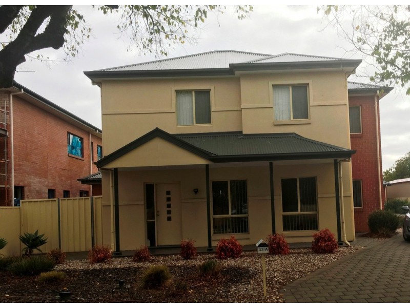 43A Kingston Avenue, Richmond SA 5033