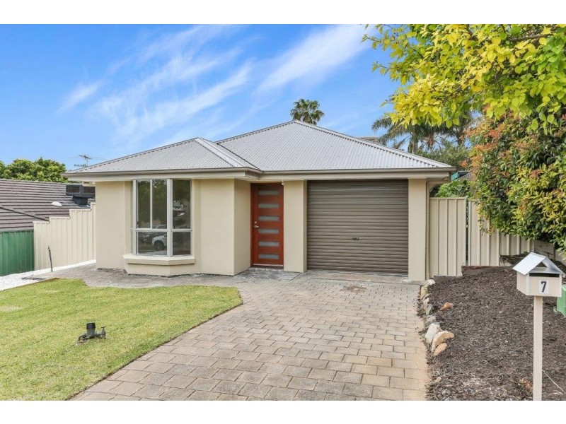 7 Glenwood Rise, Hillbank SA 5112