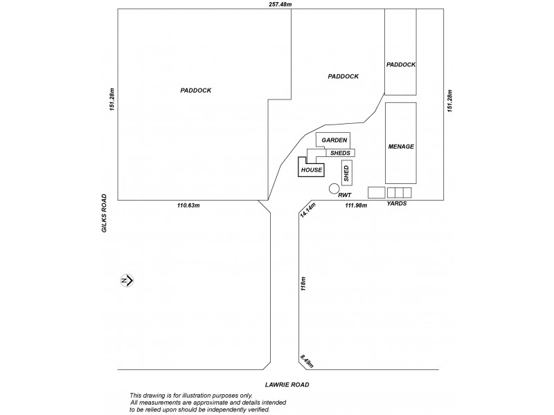 5 Lawrie Road, Lewiston SA 5501