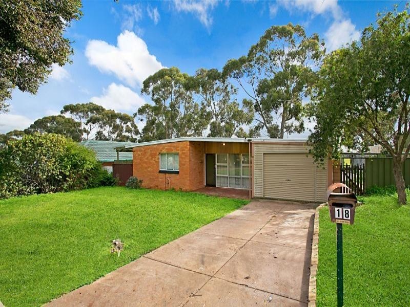 18 Fairway Street, Para Hills SA 5096