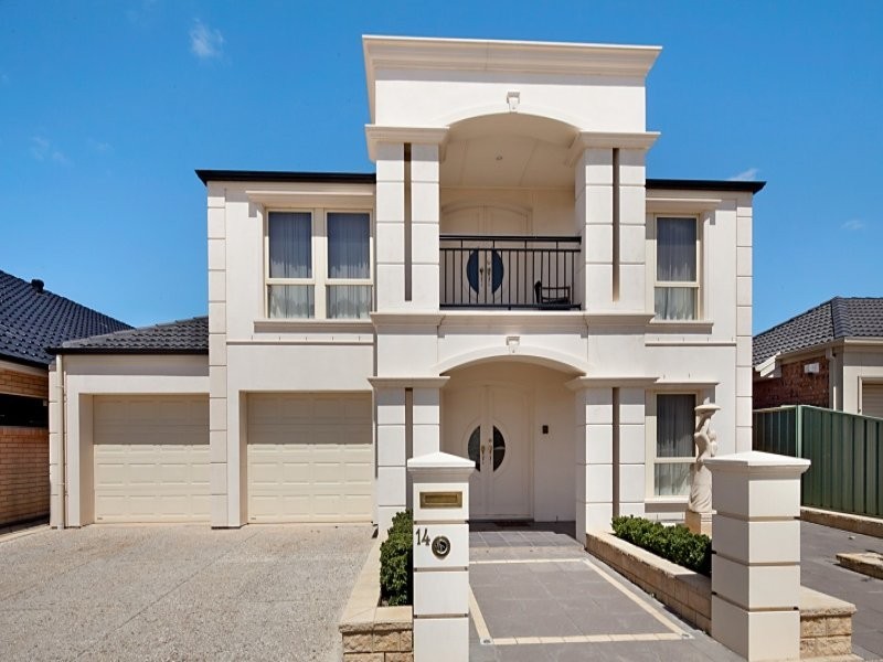 14 Otway Crescent, Mawson Lakes SA 5095