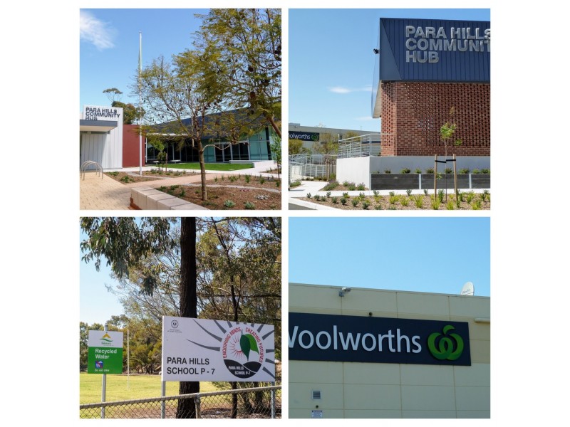 11 Julie Road, Para Hills SA 5096