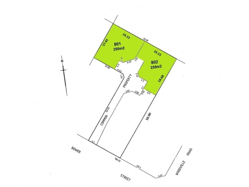 801 and 802, 13 Bower Street, Woodville SA 5011