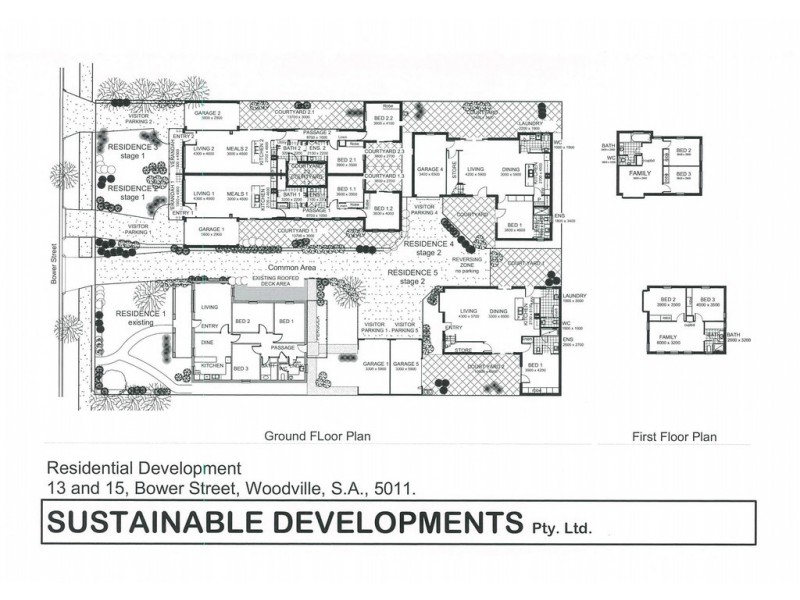801 and 802, 13 Bower Street, Woodville SA 5011