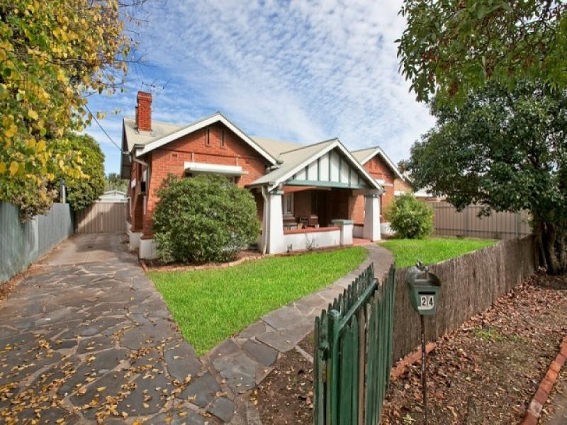24 Aberfeldy Avenue., Woodville SA 5011