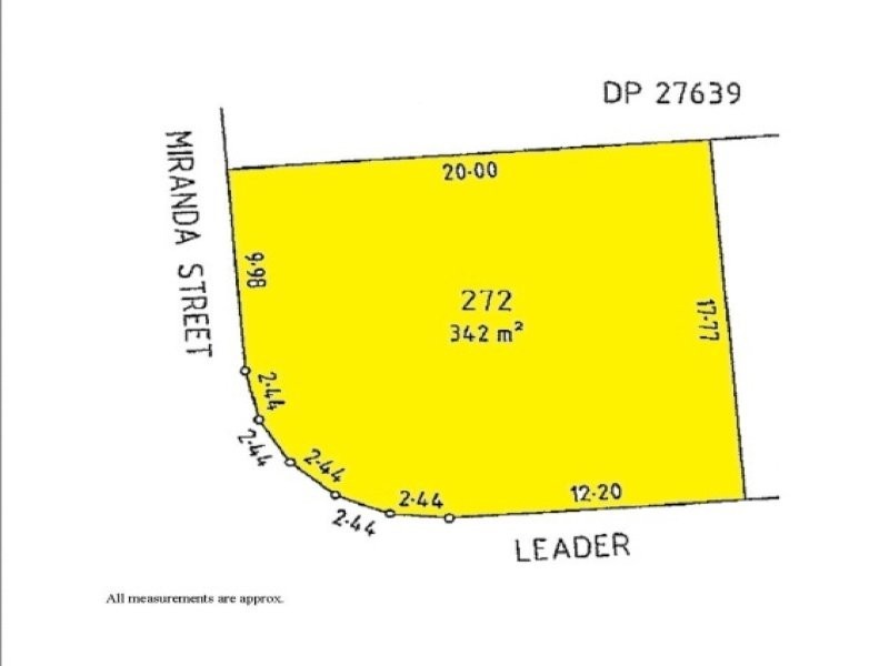 Lot 272 Miranda Avenue., Kilburn SA 5084