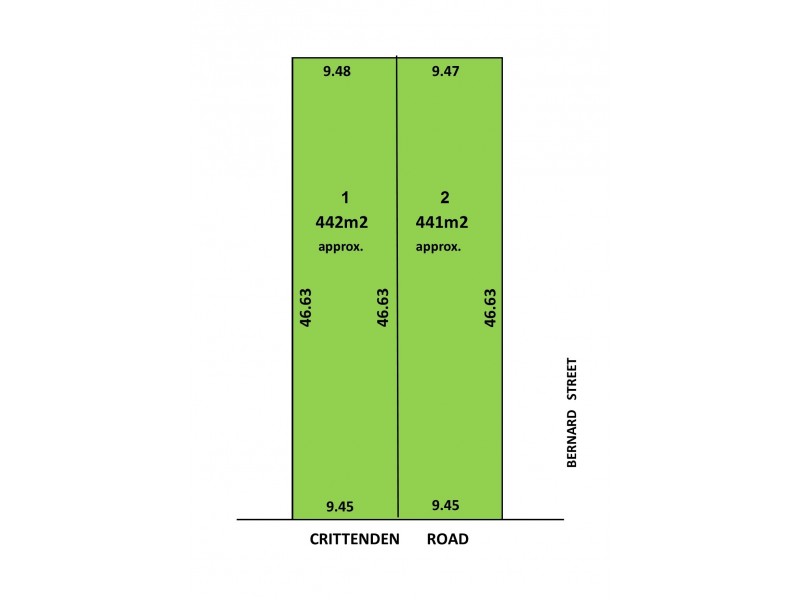 Lts 1and2, 108 Crittenden Road, Findon SA 5023