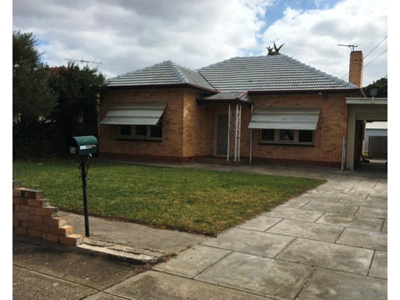 14 Talbot Road, Croydon Park SA 5008