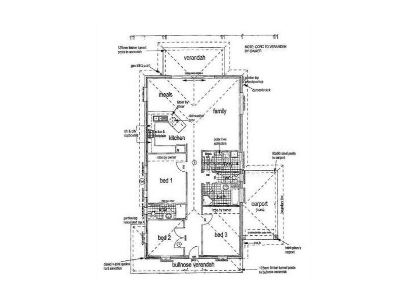 9 Pike Avenue, Mawson Lakes SA 5095 Floorplan