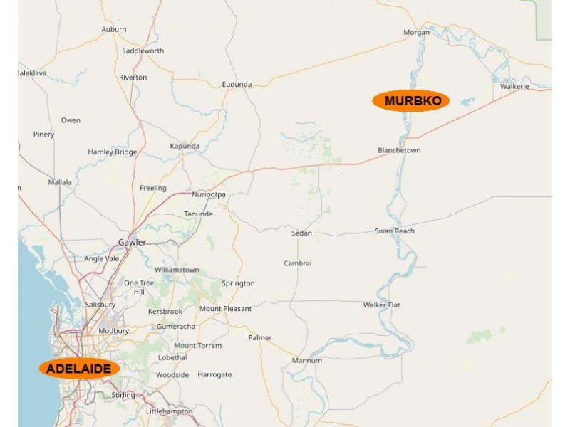 Lt 68 Murbko Road, Murbko SA 5320