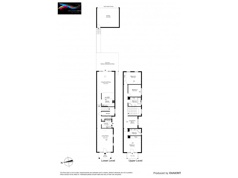 244 Seaview Road, Henley Beach SA 5022 Floorplan
