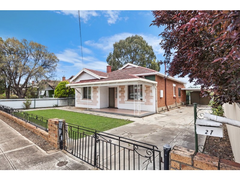 27 Spencer Street, Cowandilla SA 5033