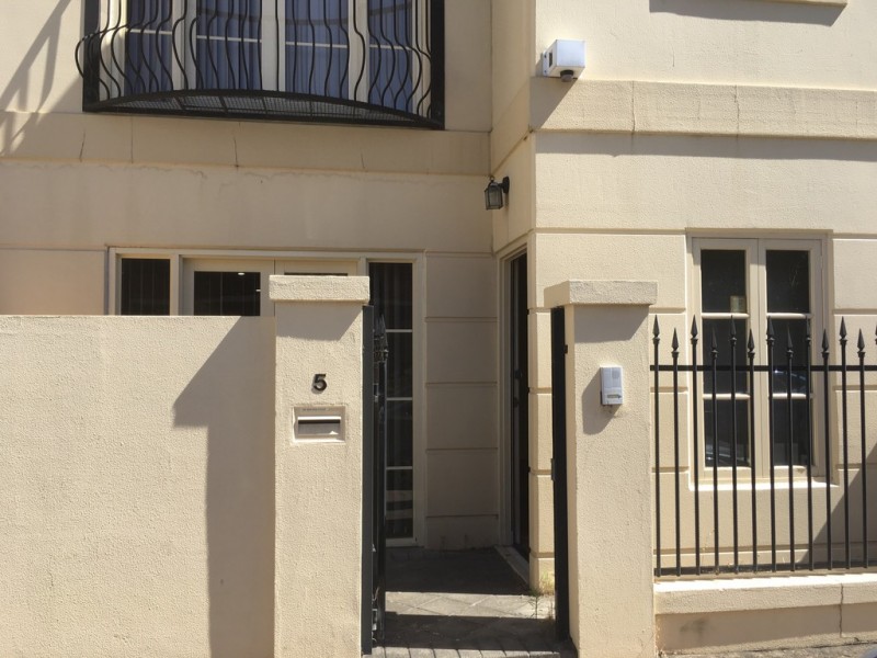 5 Hume Street, Adelaide SA 5000