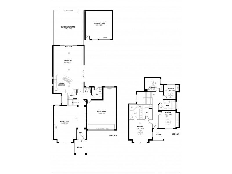 19 Sheaoak Drive, Mawson Lakes SA 5095 Floorplan