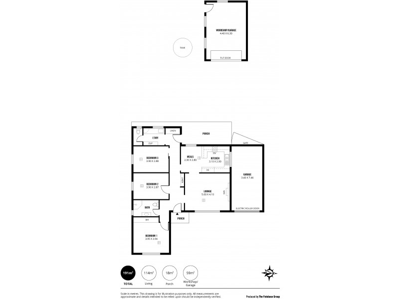 8 Airport Road, Brooklyn Park SA 5032 Floorplan