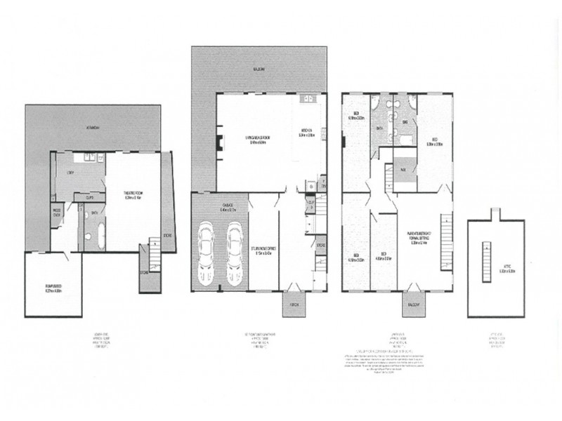 26 Highfield Drive, Aberfoyle Park SA 5159 Floorplan