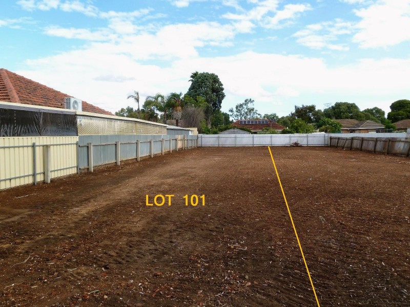 Lot 101 25 Barnett Street, Salisbury SA 5108