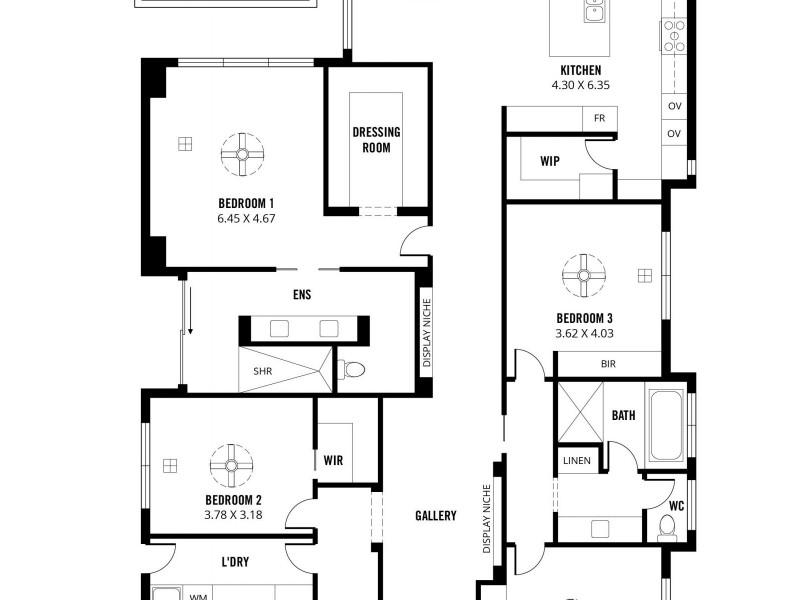 5 Ashmore Street, Glenunga SA 5064 Floorplan