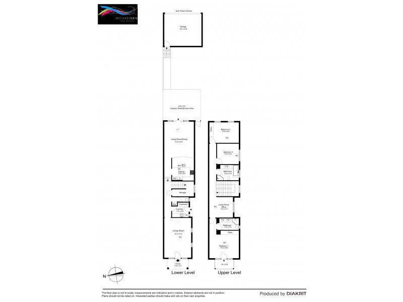 244 Seaview Road, Henley Beach SA 5022 Floorplan