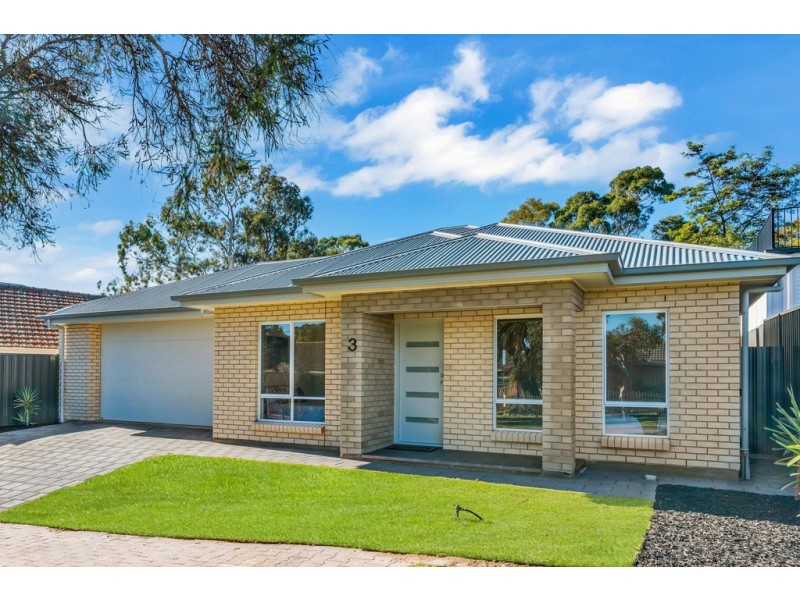 3 Sandra Avenue, Tea Tree Gully SA 5091