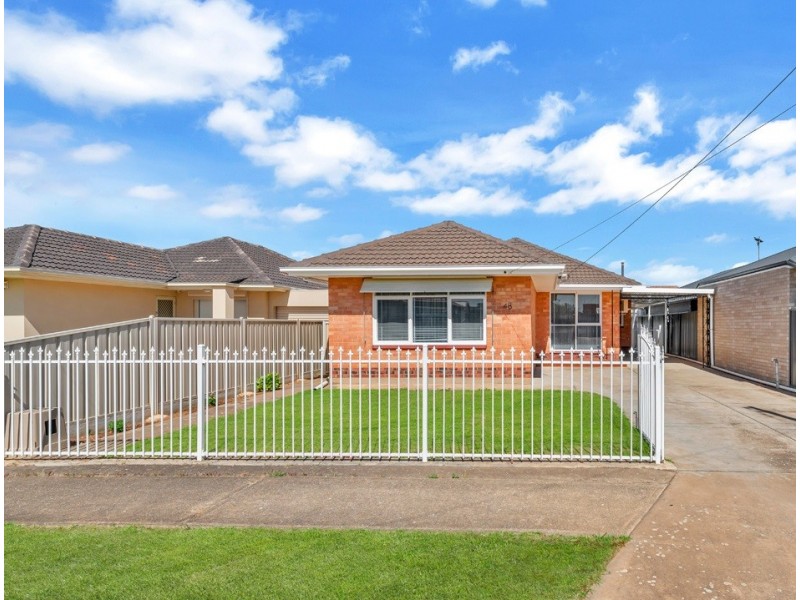 48 Wattle Ave, Royal Park SA 5014