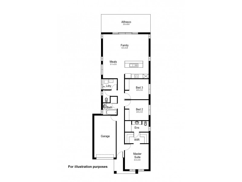 Lot 100, 23 Glen Rowan Road, Woodville South SA 5011