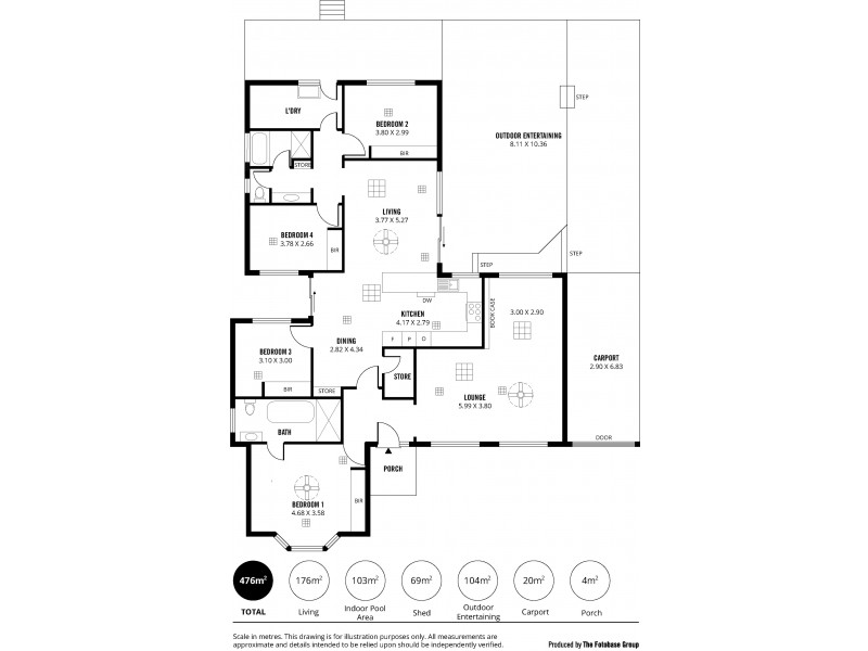 202 Chandlers Hill Road, Happy Valley SA 5159