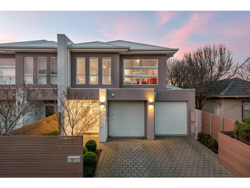 5 Hobart Road, Henley Beach South SA 5022