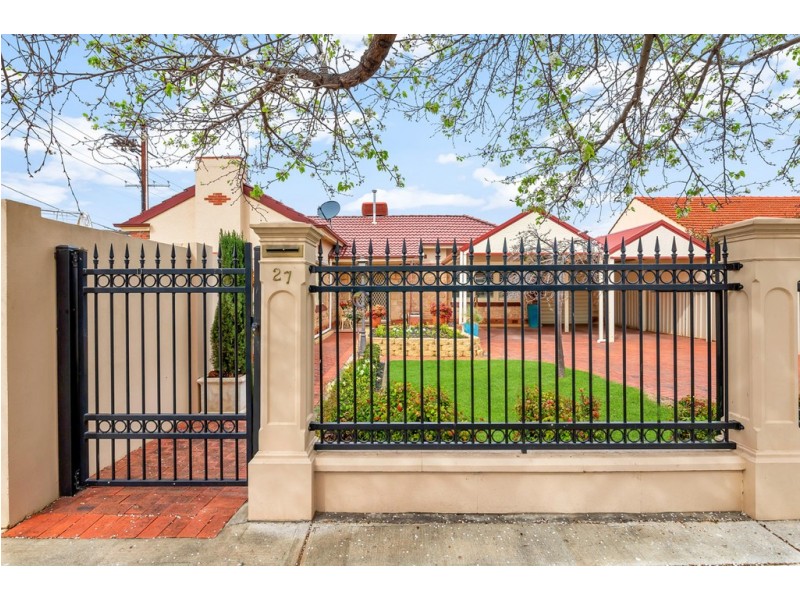 27 Glen Rowan Road, Woodville South SA 5011