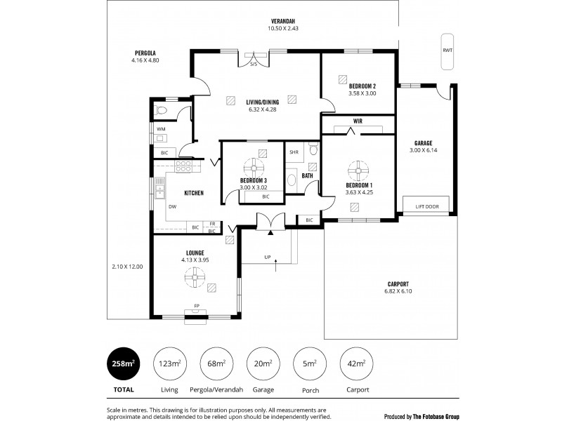 27 Glen Rowan Road, Woodville South SA 5011 Floorplan
