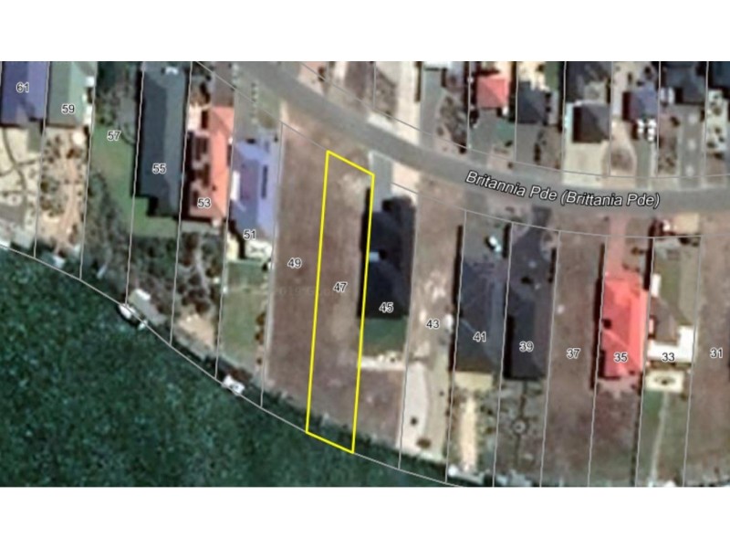 Lot 1241 Britannia Parade, Hindmarsh Island SA 5214