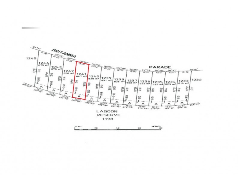 Lot 1241 Britannia Parade, Hindmarsh Island SA 5214