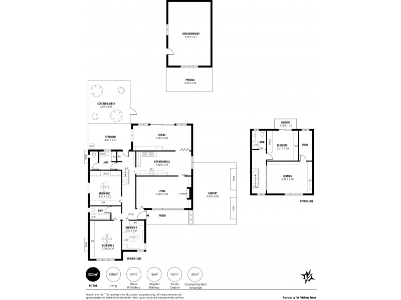 58 Ross Road, Hectorville SA 5073 Floorplan