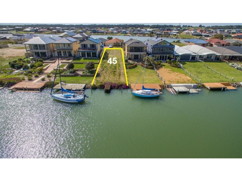 45 Wentworth Parade, Hindmarsh Island SA 5214