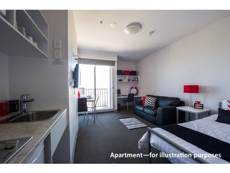 Apt 405, 304 Waymouth Street, Adelaide SA 5000
