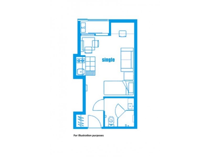 Apt 405, 304 Waymouth Street, Adelaide SA 5000