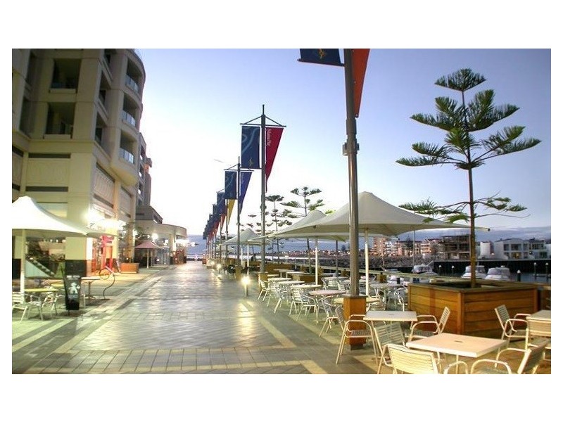 Apt. 1126, 29 Colley Terrace, Glenelg SA 5045